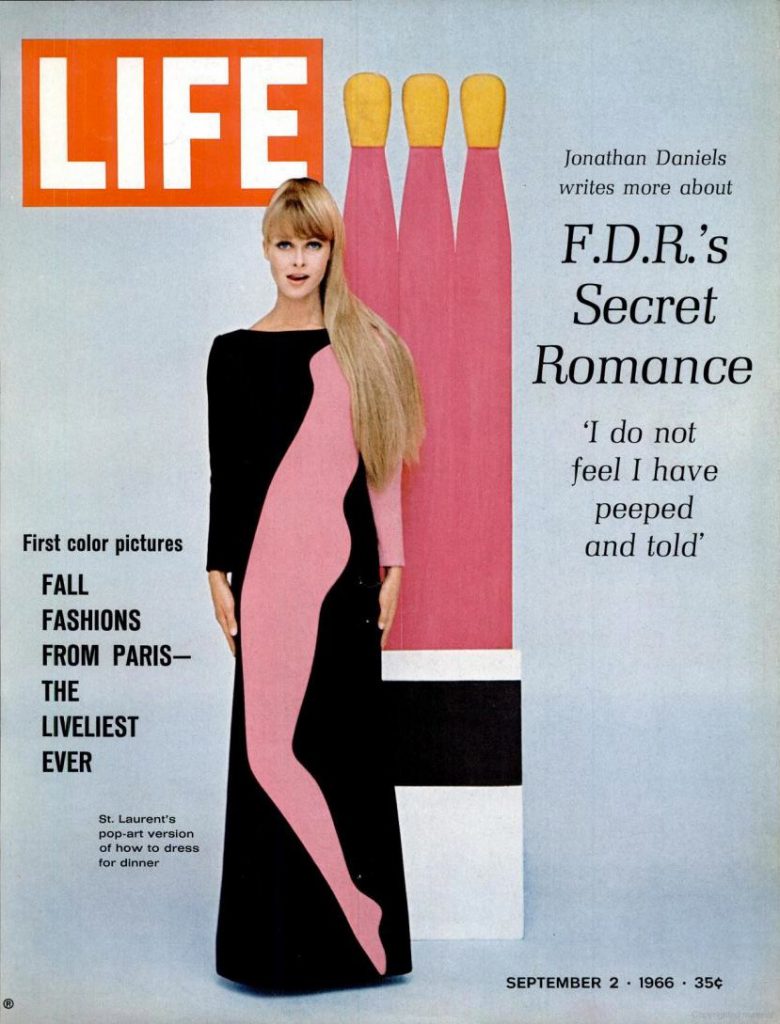 4 Popular Fashion Designers from the 1960s